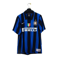 2007/08 - Inter Milan - Cambiasso #19 (M) *centenaire*