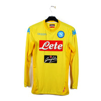 2017/18 - Naples #13 (S)