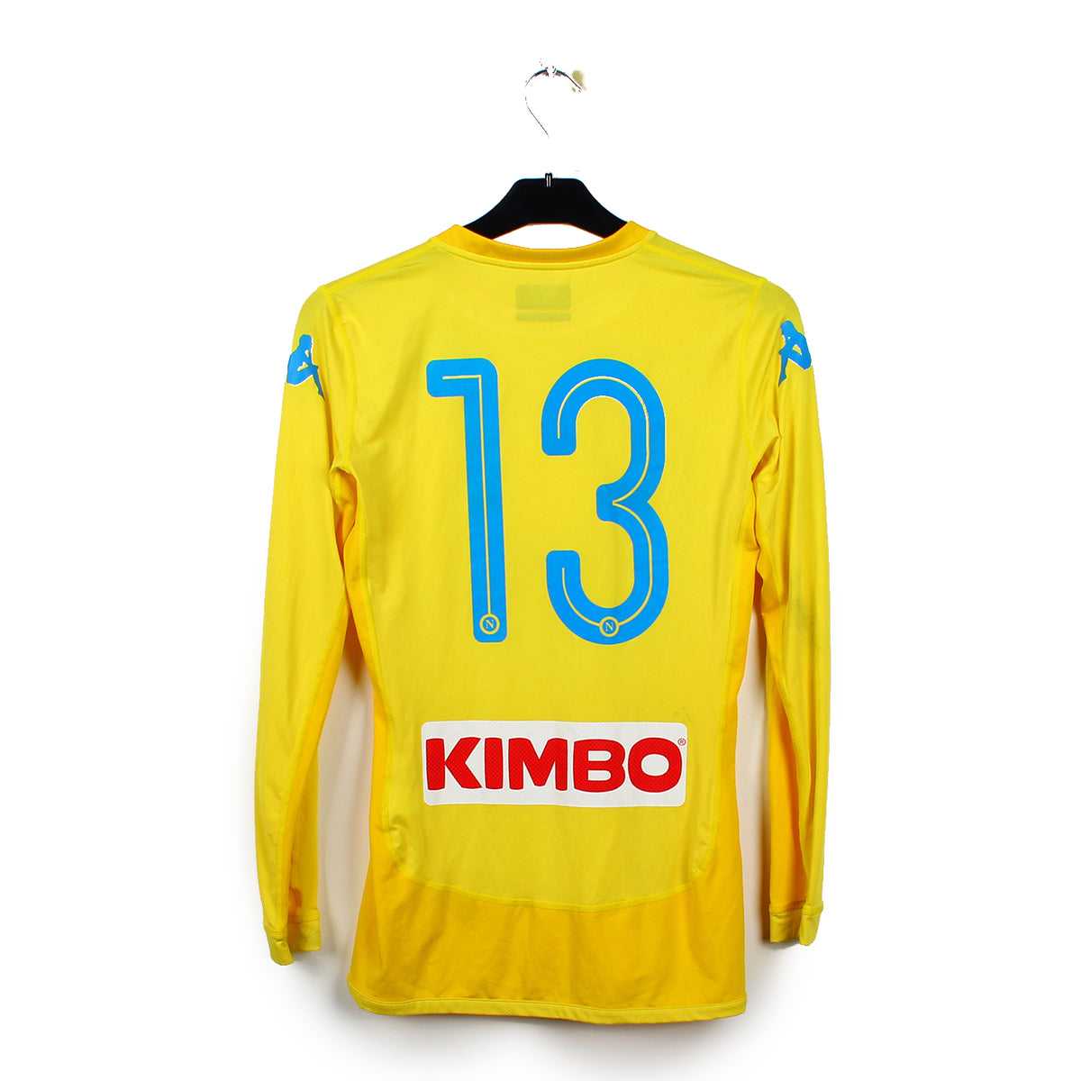 2017/18 - Naples #13 (S)