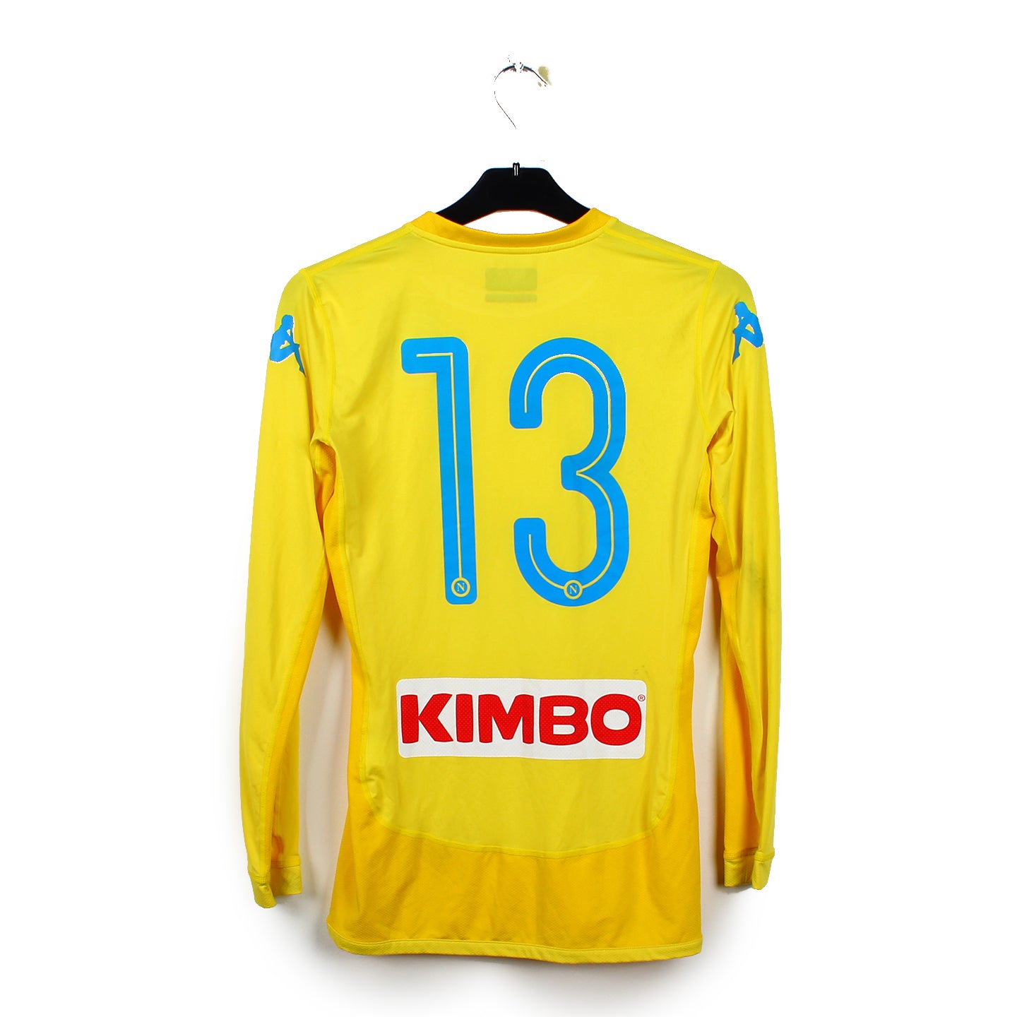 2017/18 - Naples #13 (S)