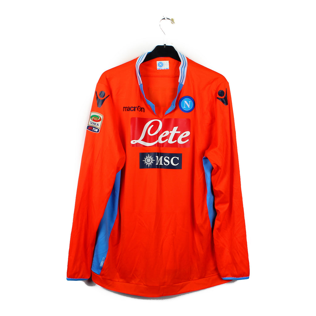 2013/14 - Naples - Reina #25 (3XL)