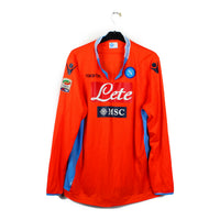 2013/14 - Naples - Reina #25 (3XL)