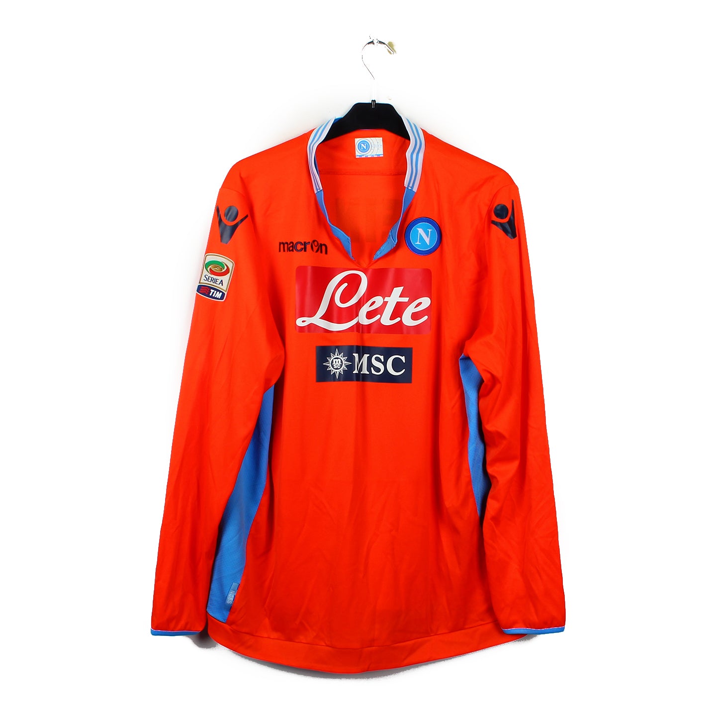 2013/14 - Naples - Reina #25 (3XL)
