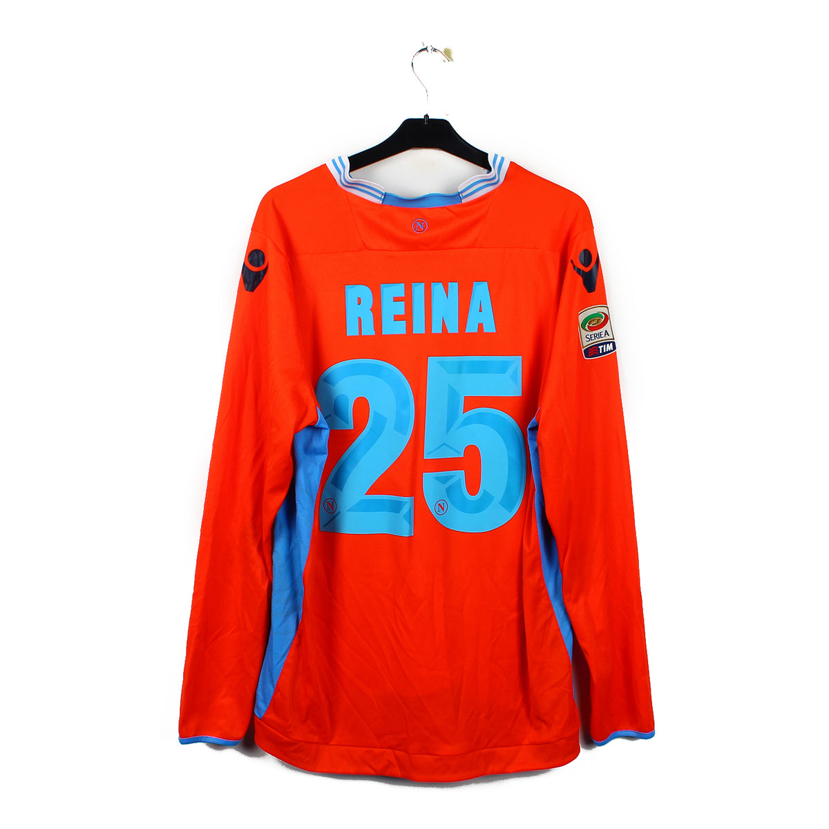 2013/14 - Naples - Reina #25 (3XL)