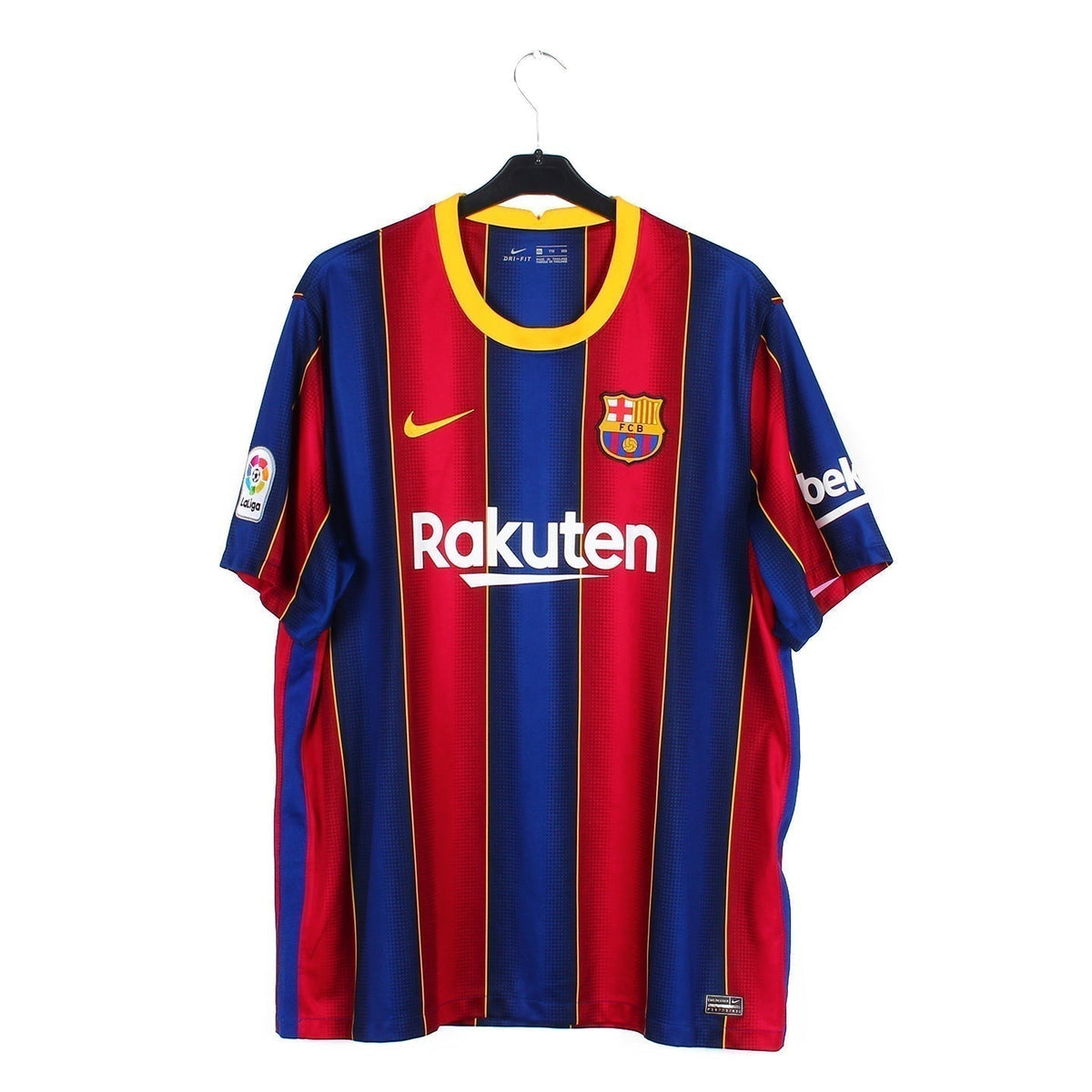 2020/21 - Barcelone (M)