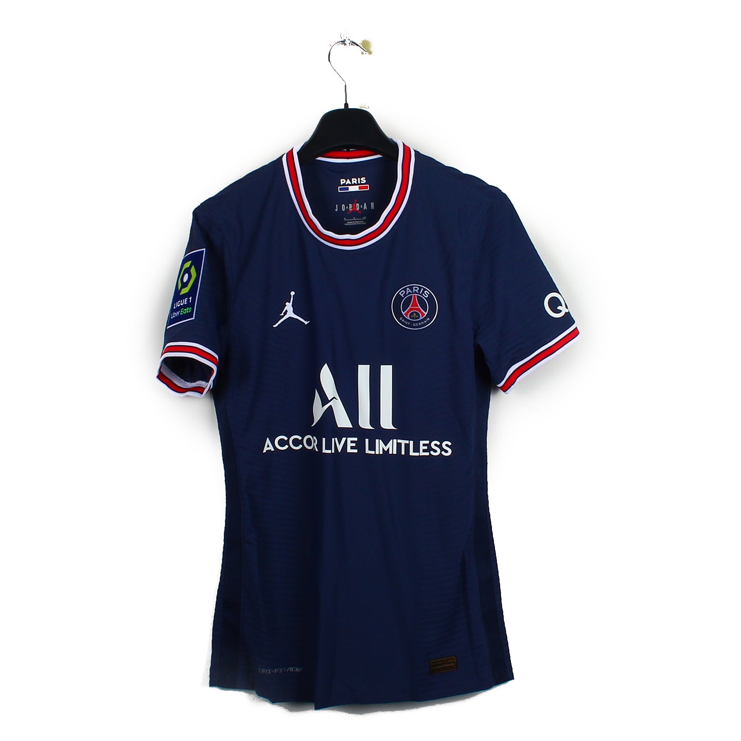 2021/22 - PSG - Messi #30 (S) [stock pro] *ballon d'or*
