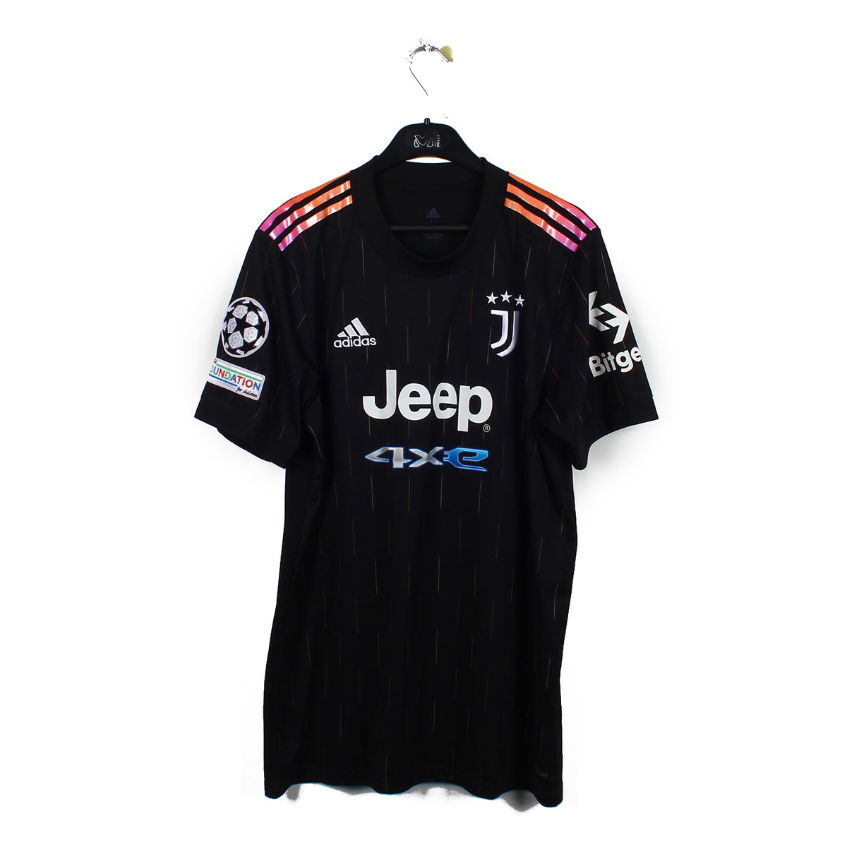 2021/22 - Juventus - Locatelli #27 (L)
