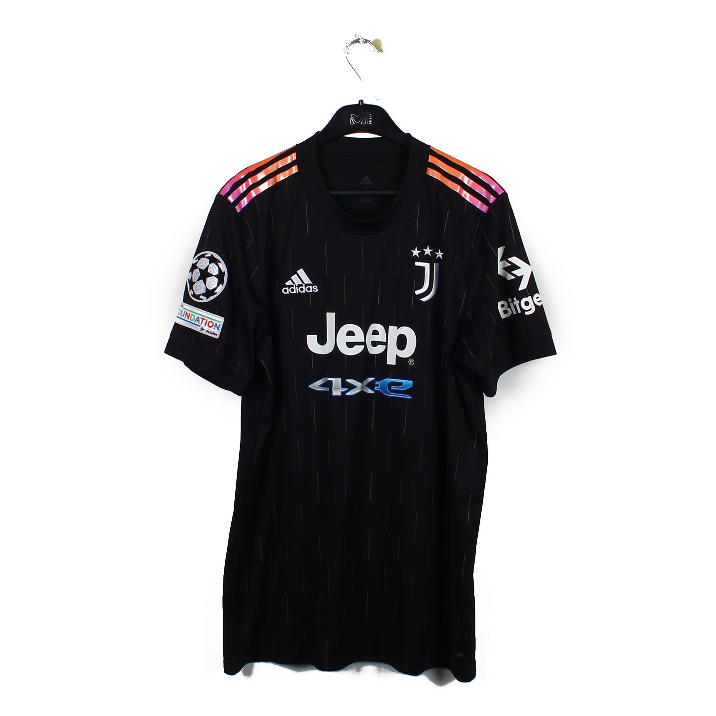 2021/22 - Juventus - Locatelli #27 (L)
