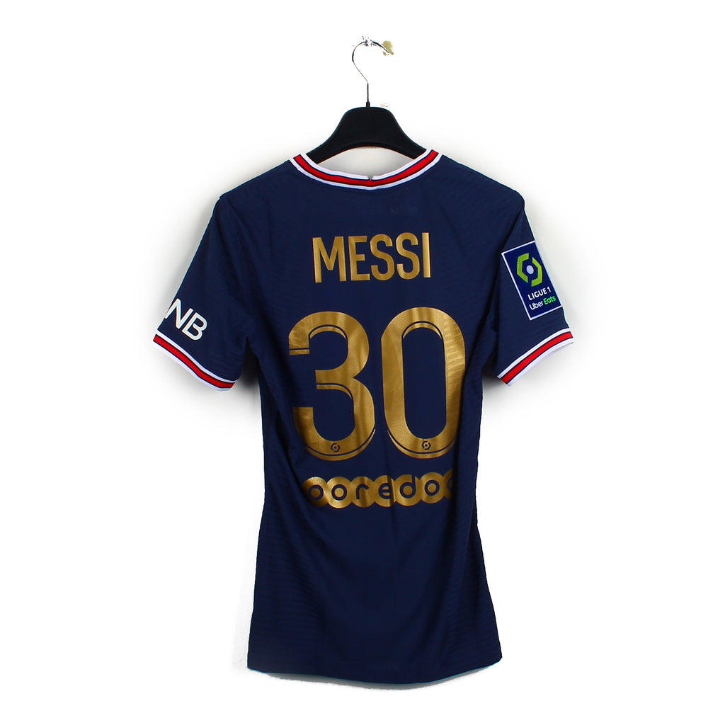2021/22 - PSG - Messi #30 (S) [stock pro] *ballon d'or*