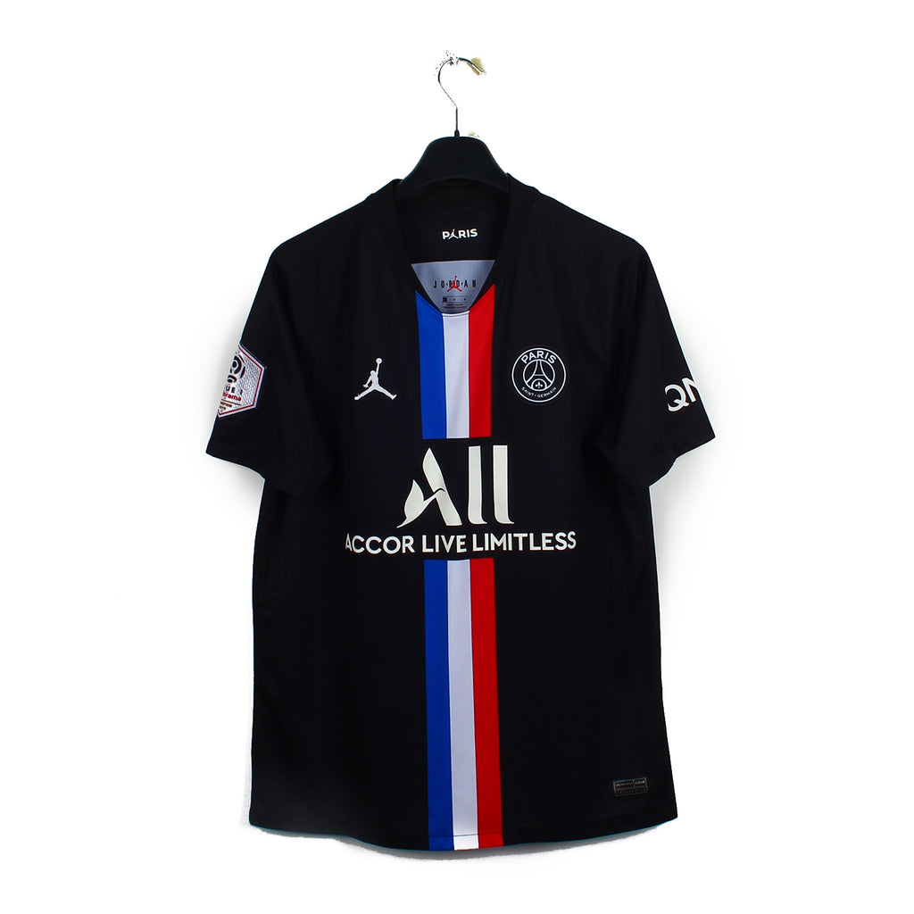 2019/20 - PSG - Mbappé #7 (L)