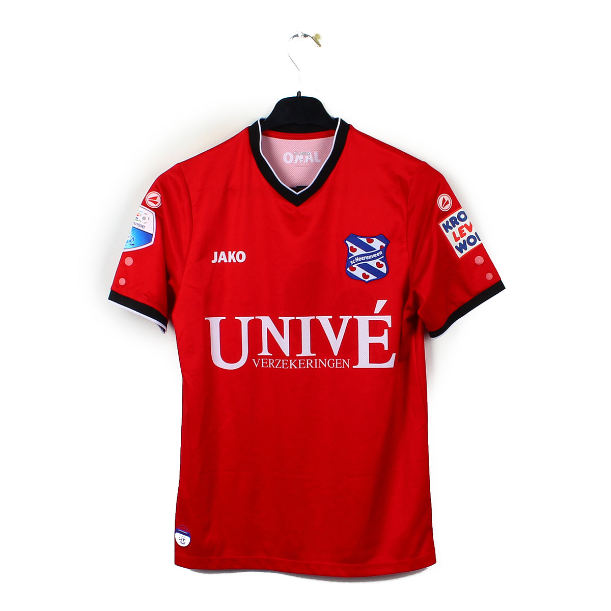 2015/16 - Heerenveen - Uth #19 (S)