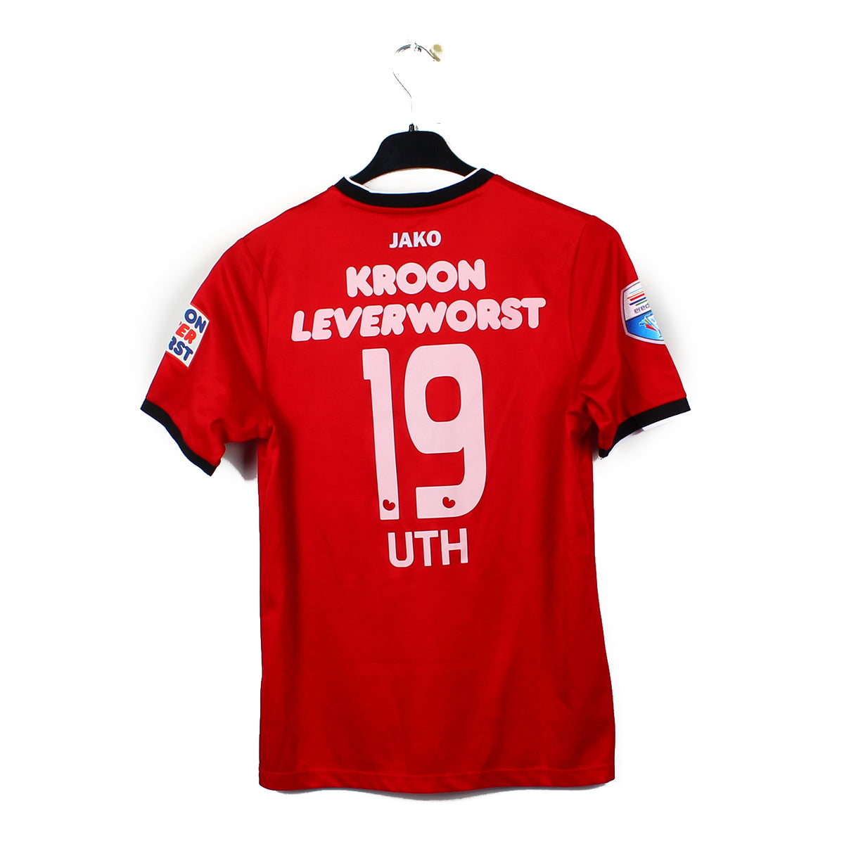 2015/16 - Heerenveen - Uth #19 (S)
