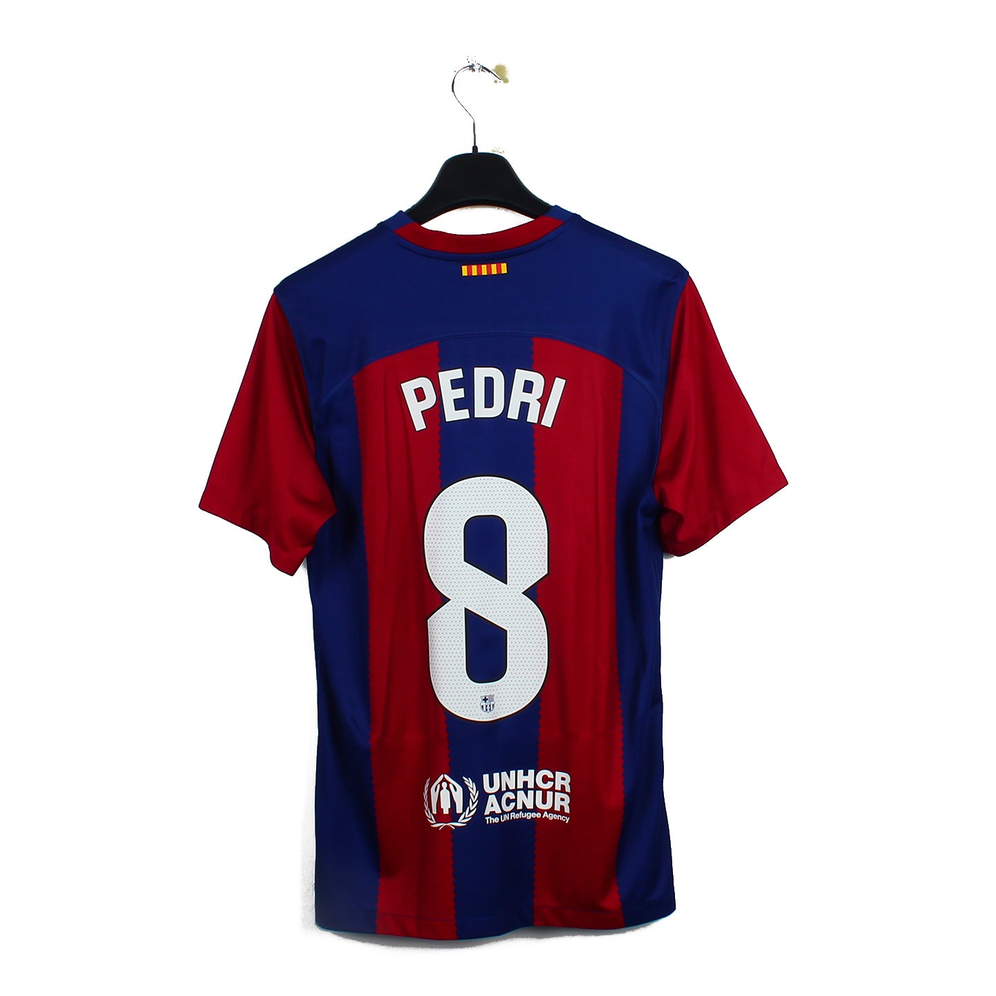 2023/24 - Barcelone - Pedri #8 (2XL)