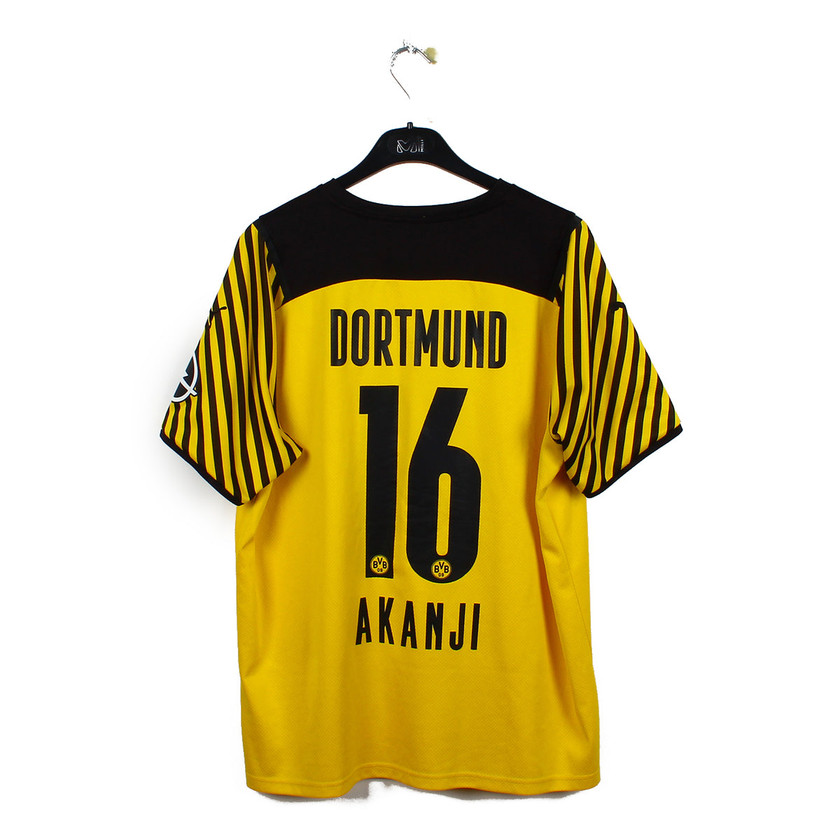 2021/22 - Dortmund - Akandji #16 (XL)