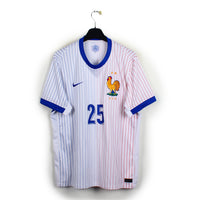 2024 - Equipe de France - Barcola #25 (XL)