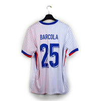 2024 - Equipe de France - Barcola #25 (XL)