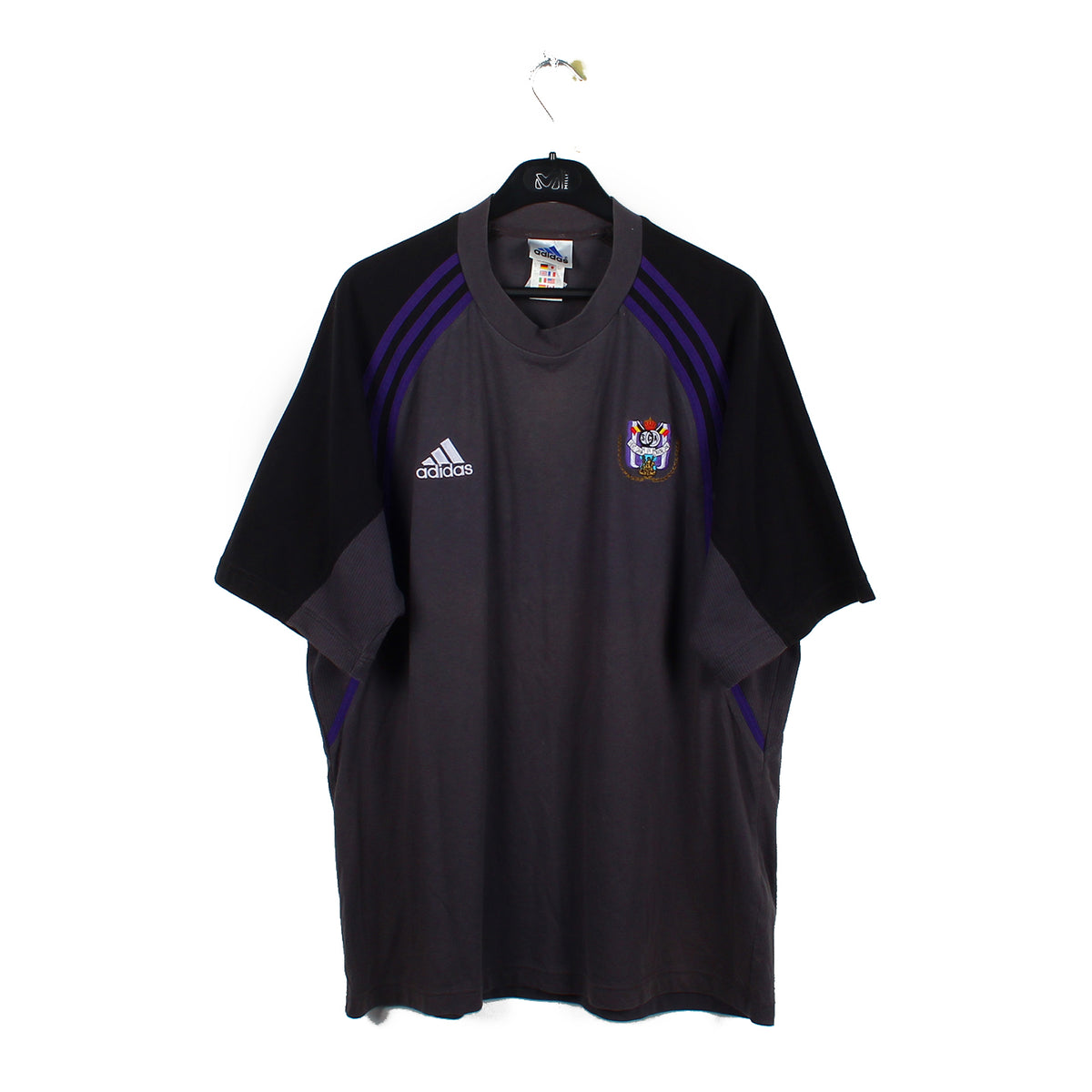 2000/01 - Anderlecht (16 ans)