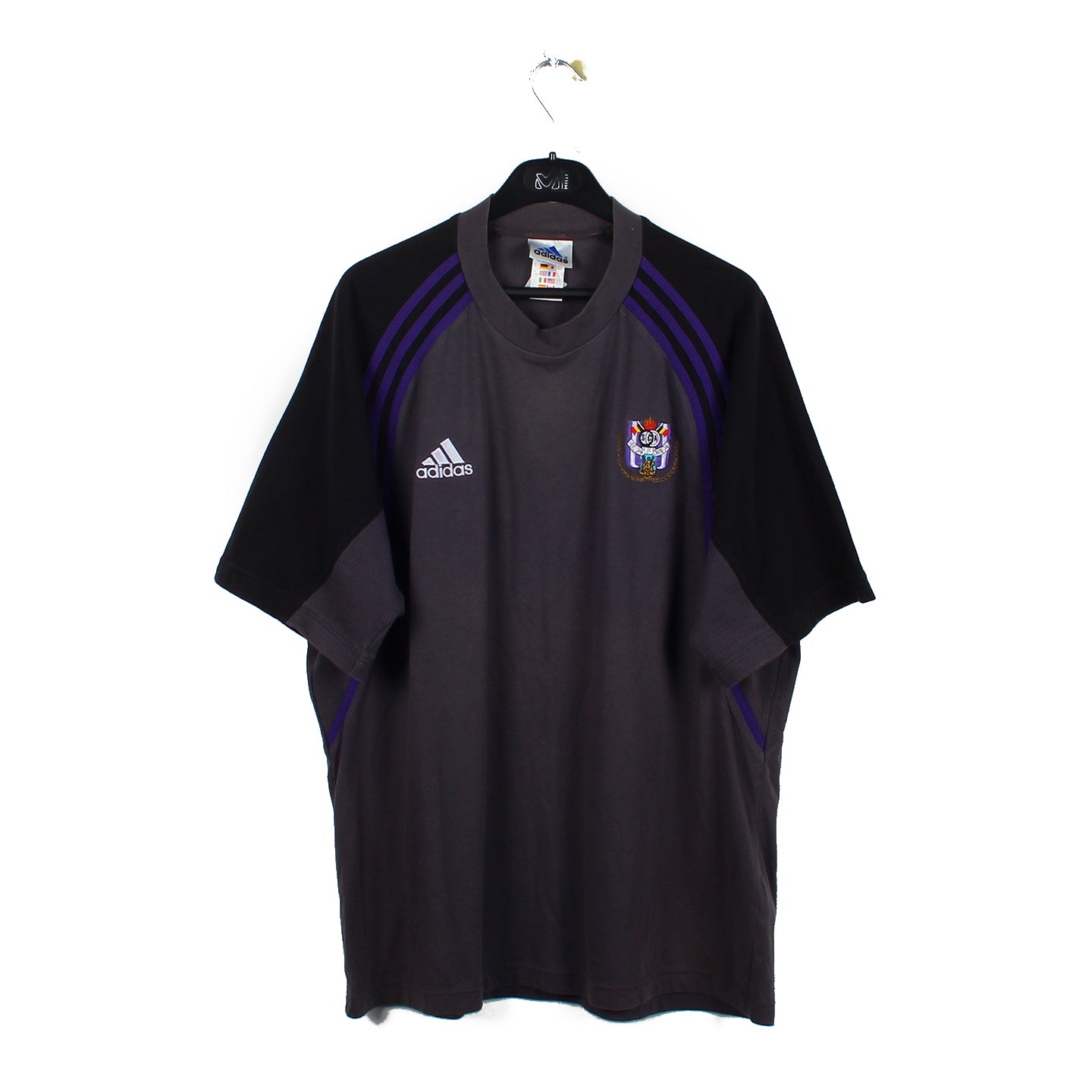 2000/01 - Anderlecht (16 ans)