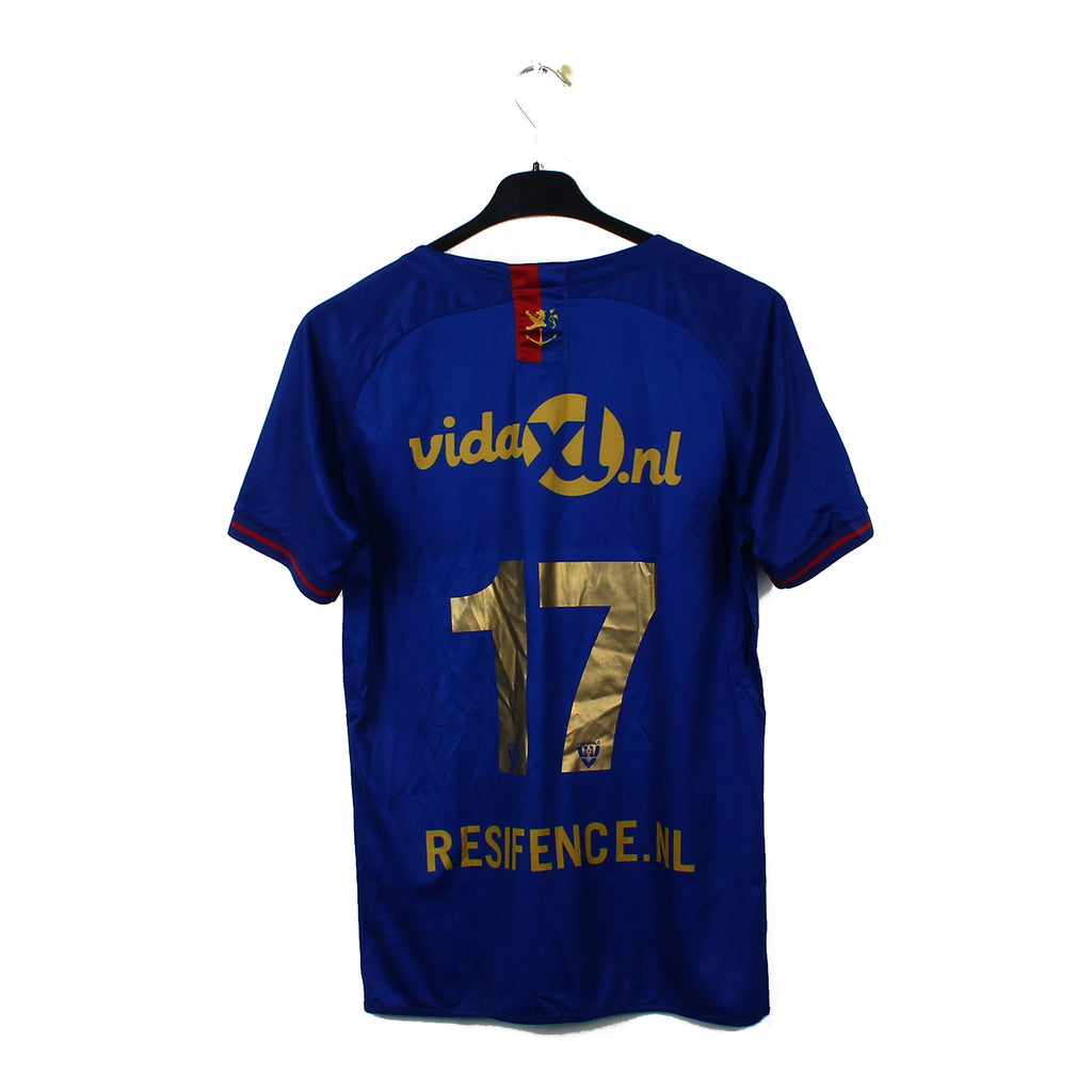 2020/21 - VVV-Venlo - Dekker #17 (L)