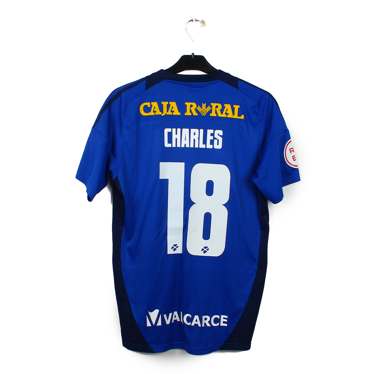 2024/25 - Ponferradina - Charles #18 (M)