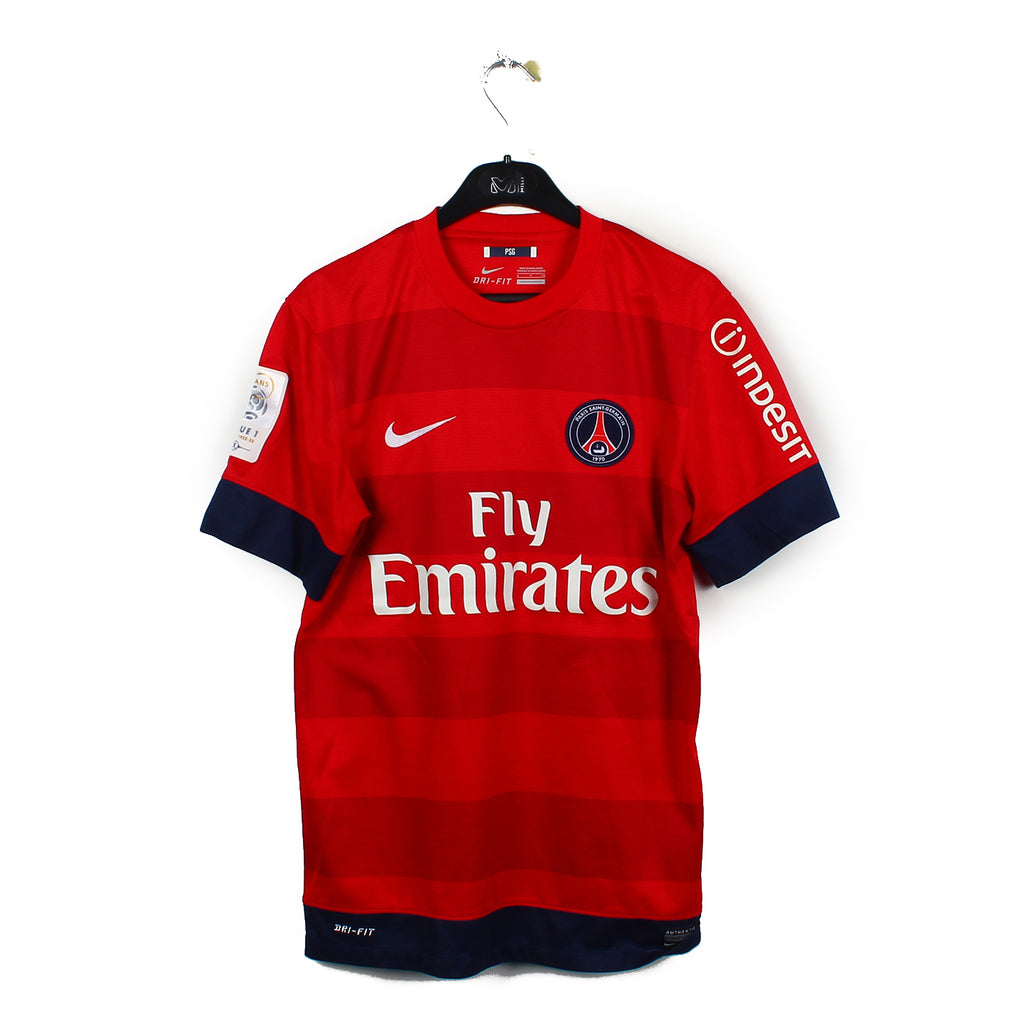 2012/13 - PSG - Lavezzi #11 (S)