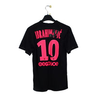 2015/16 - PSG - Ibrahimovic #10 (S)
