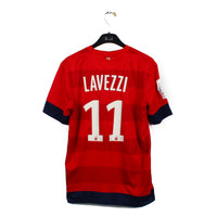 2012/13 - PSG - Lavezzi #11 (S)