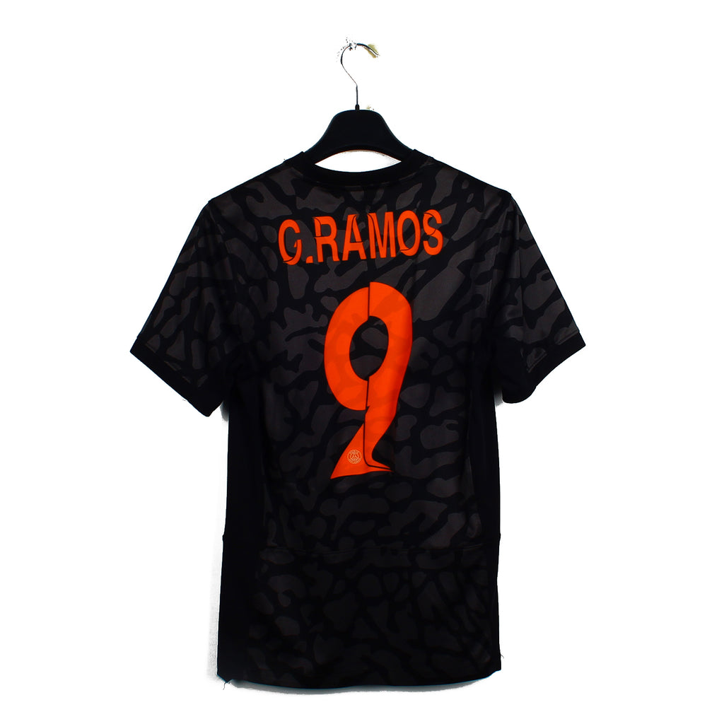 2023/24 - PSG - G.Ramos #9 (S)