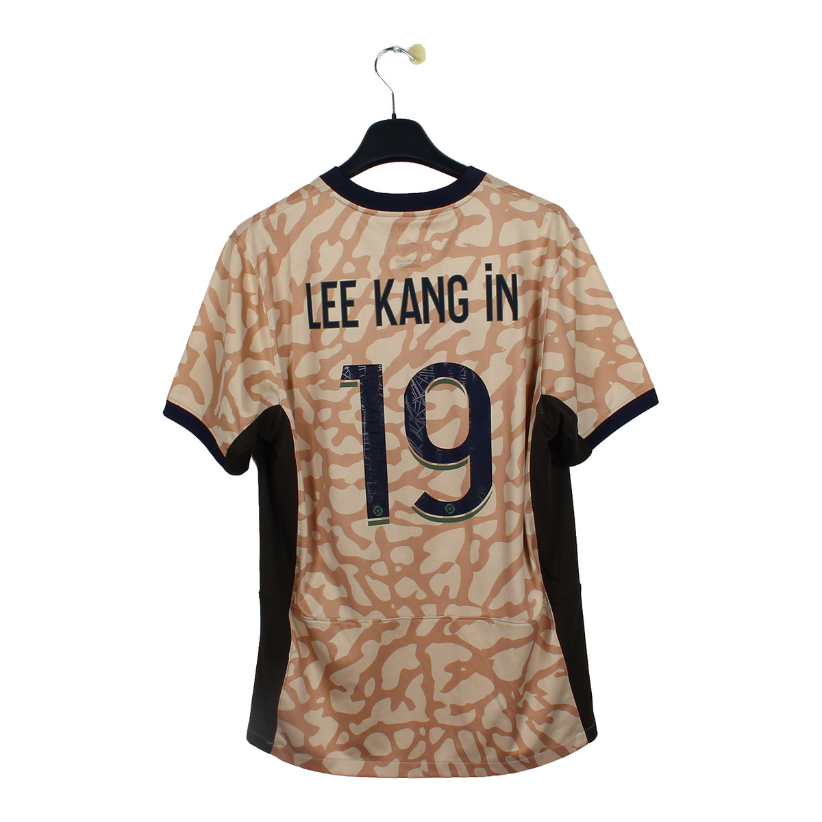 2023/24 - PSG - Lee Kang In #19 (L)