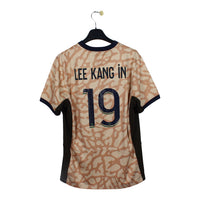 2023/24 - PSG - Lee Kang In #19 (L)