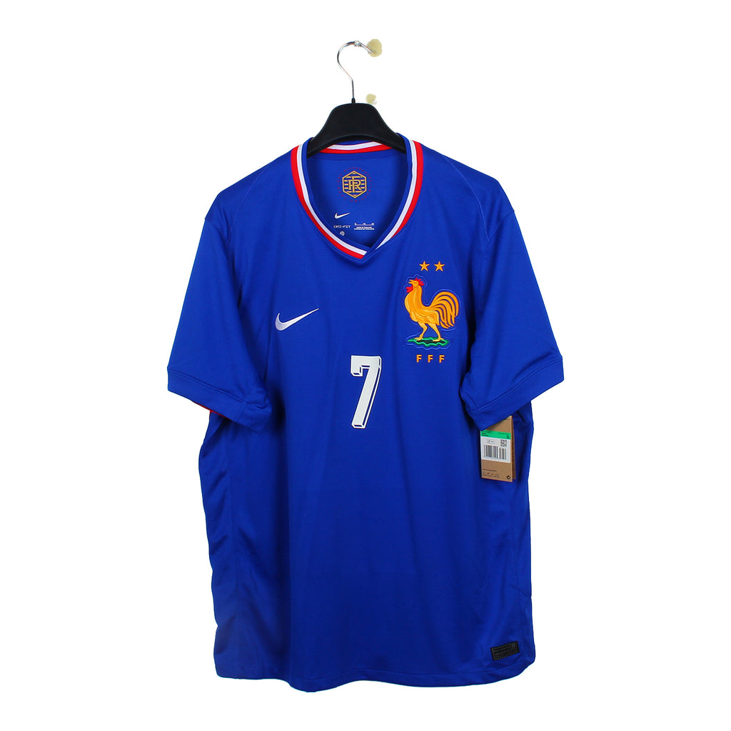 2024 - Equipe de France - Griezmann #7 (XL)