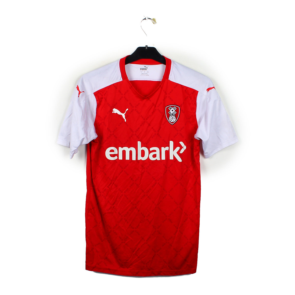 2020/21 - Rotherham United (M)