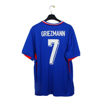 2024 - Equipe de France - Griezmann #7 (XL)
