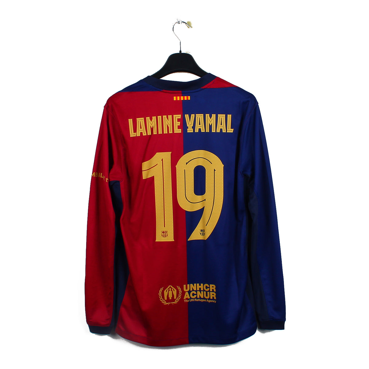 2024/25 - Barcelone - Lamine Yamal #19 (M)