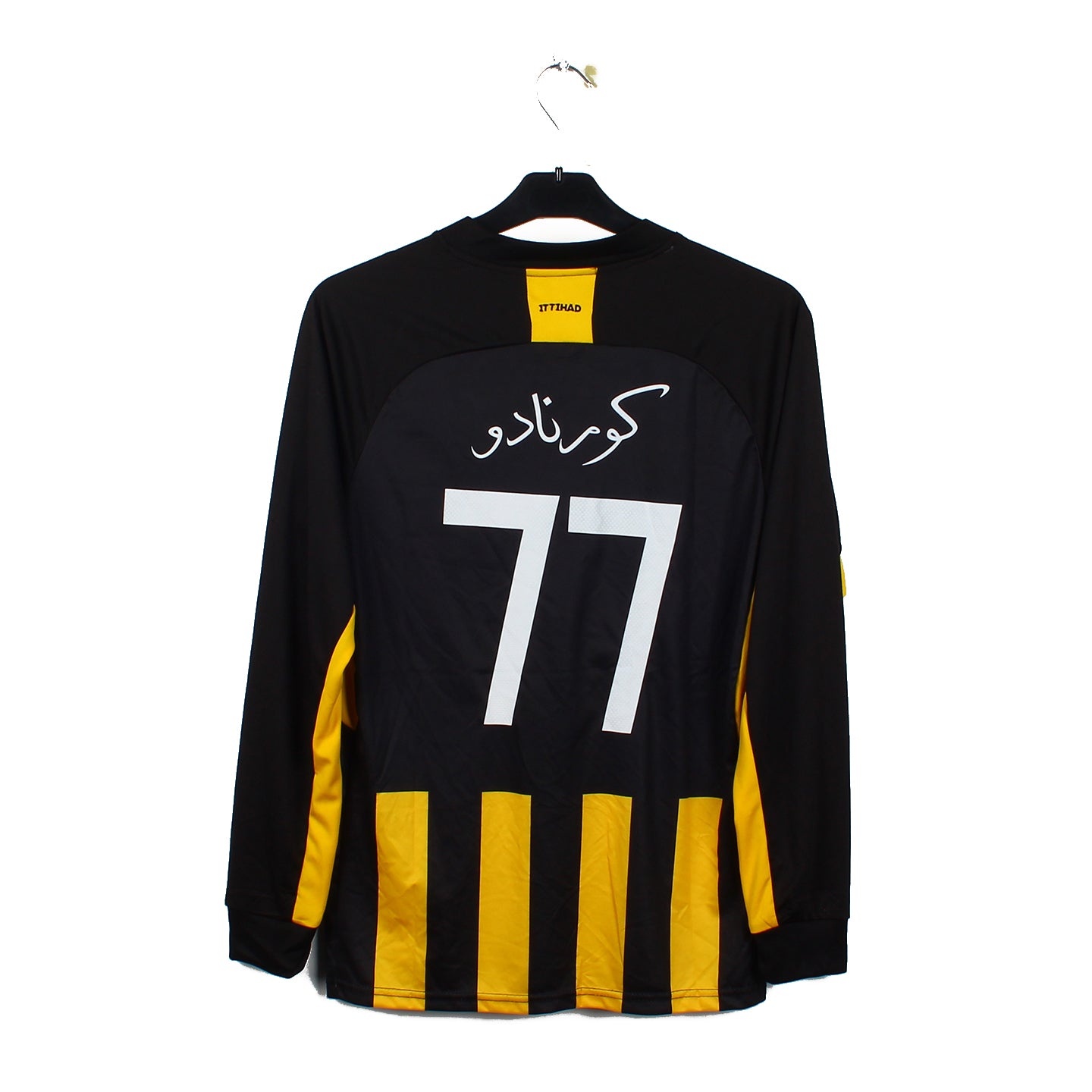 2021/22 - Al Ittihad Club - Coronado #77 (XL)