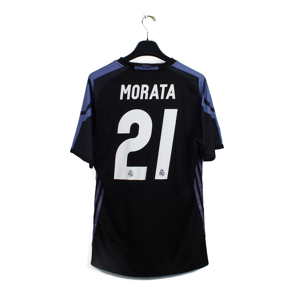 2016/17 - Real Madrid - Morata #21 (L) [pro]