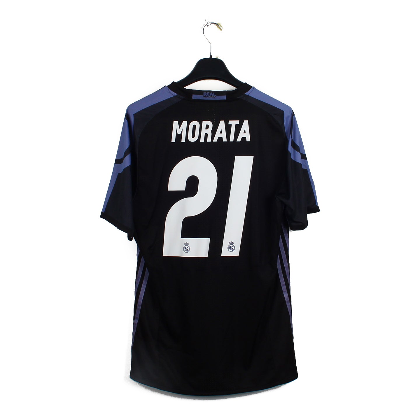 2016/17 - Real Madrid - Morata #21 (L) [pro]