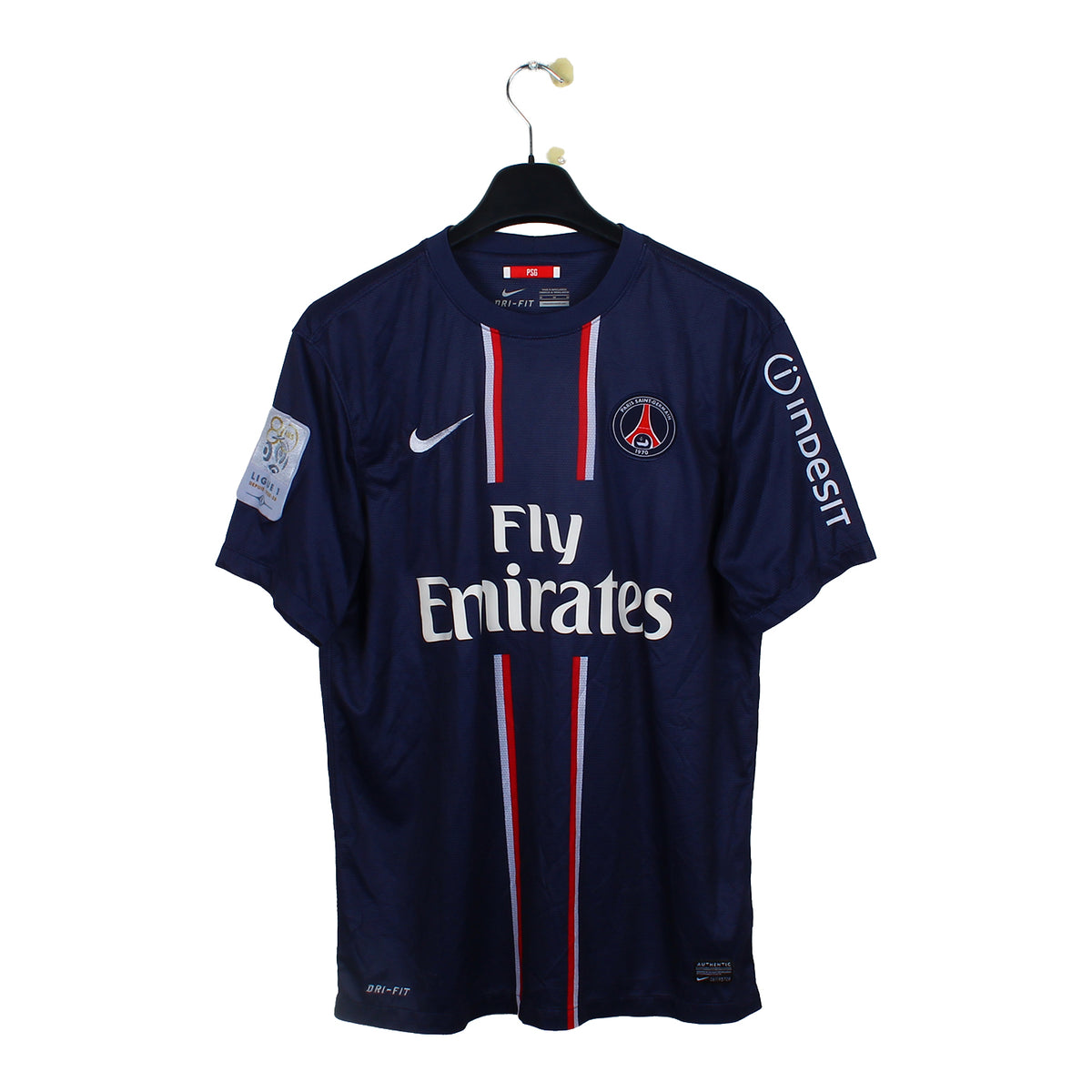 2012/13 - PSG - Menez #7 (M)