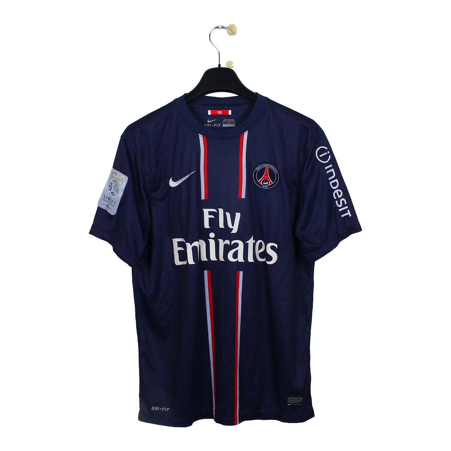 2012/13 - PSG - Menez #7 (M)