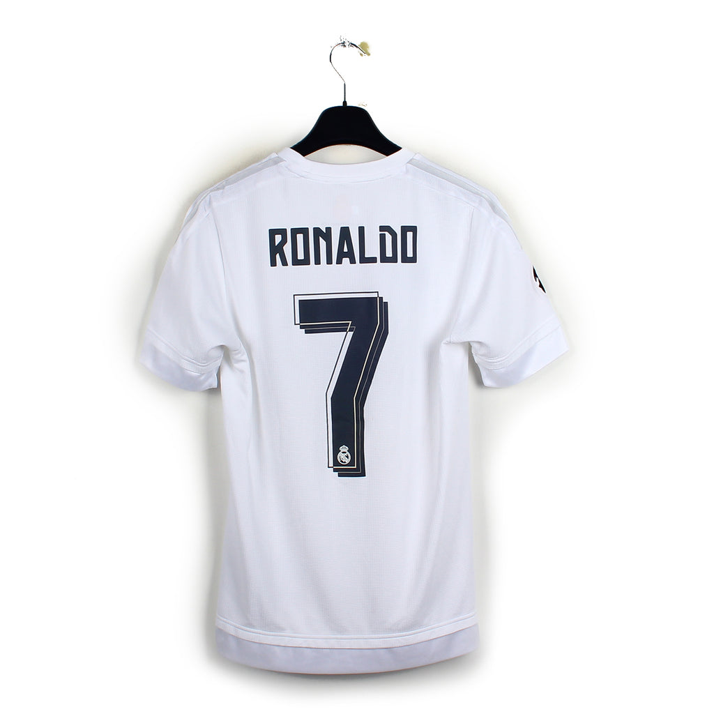 2015/16 - Real Madrid - Ronaldo #7 (S)