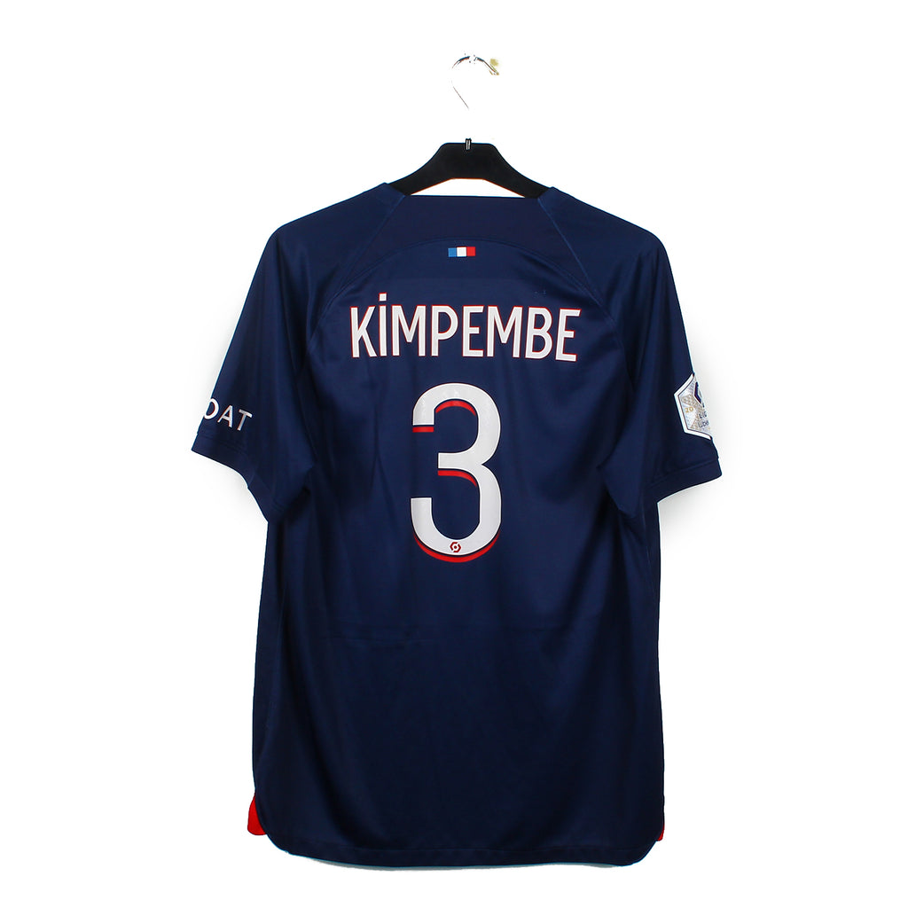 2023/24 - PSG - Kimpembe #3 (L)