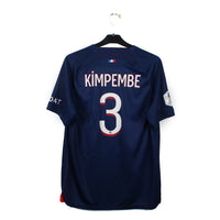 2023/24 - PSG - Kimpembe #3 (L)