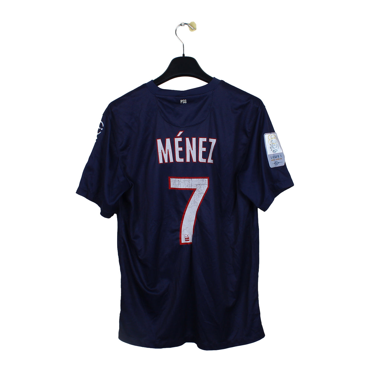 2012/13 - PSG - Menez #7 (M)