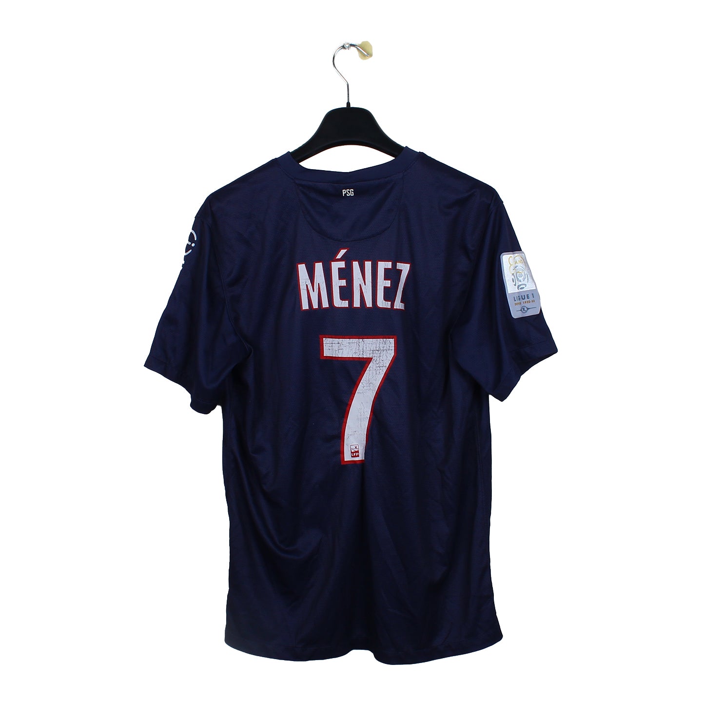2012/13 - PSG - Menez #7 (M)