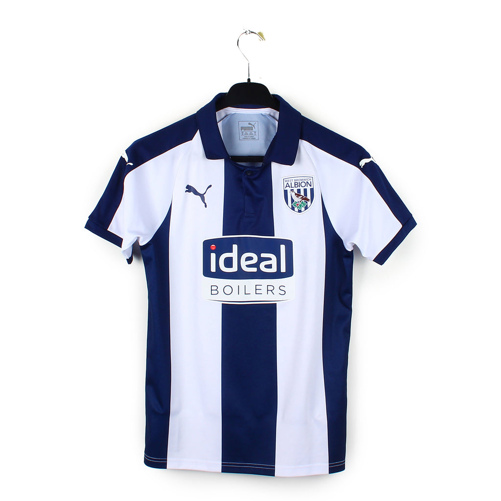 2018/19 - West Bromwich (S)