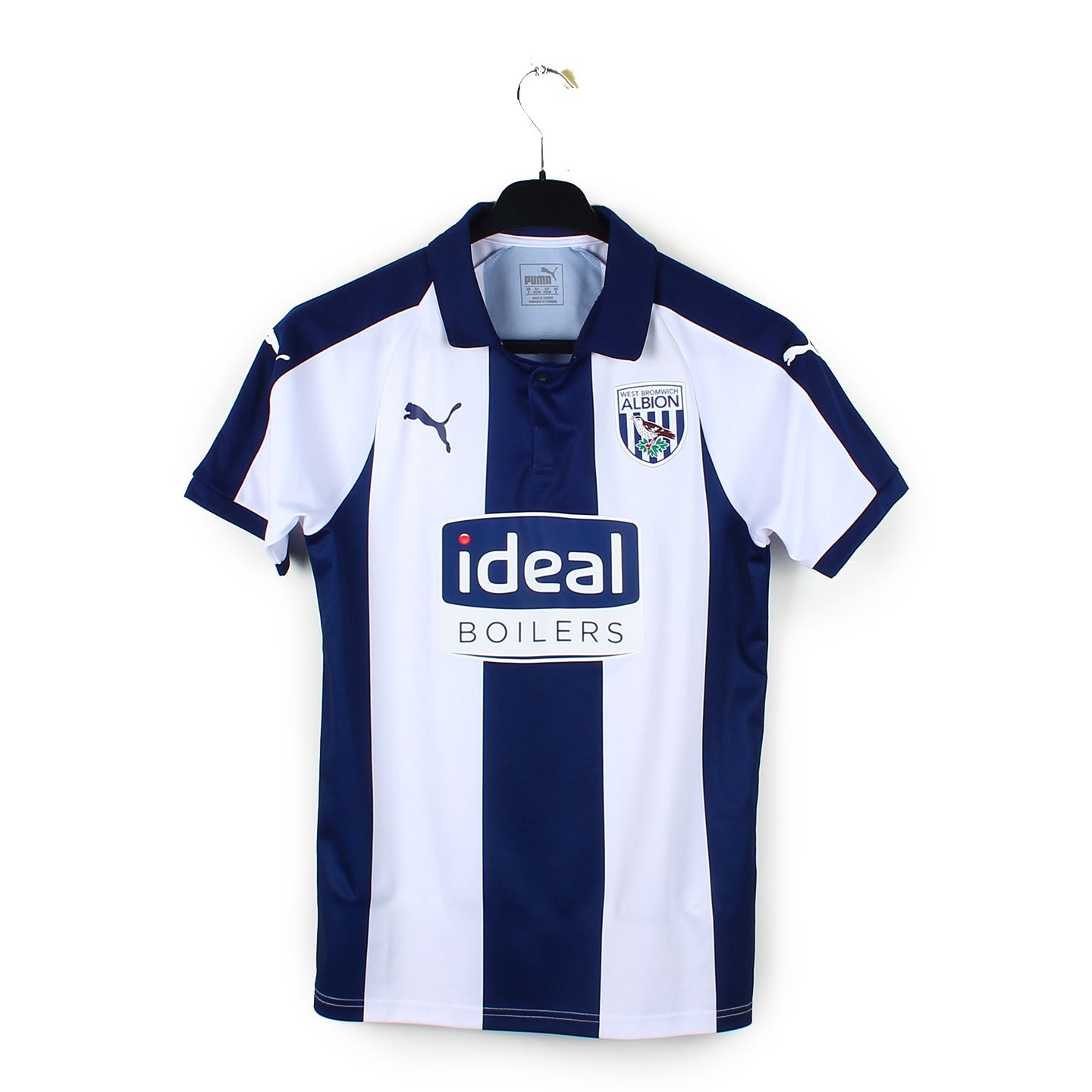 2018/19 - West Bromwich (S)