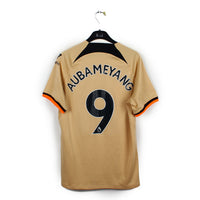2022/23 - Chelsea - Aubameyang #9 (M)