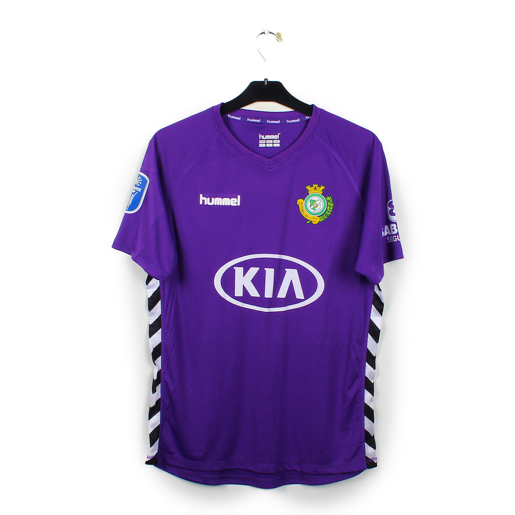 2018/19 - Vitoria Setubal - B. Fernandes #40 (M) [MATCH ISSUE]