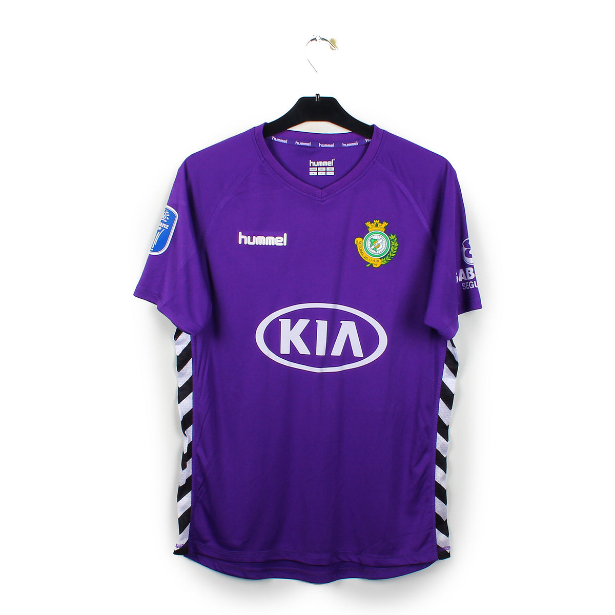 2018/19 - Vitoria Setubal - B. Fernandes #40 (M) [MATCH ISSUE]