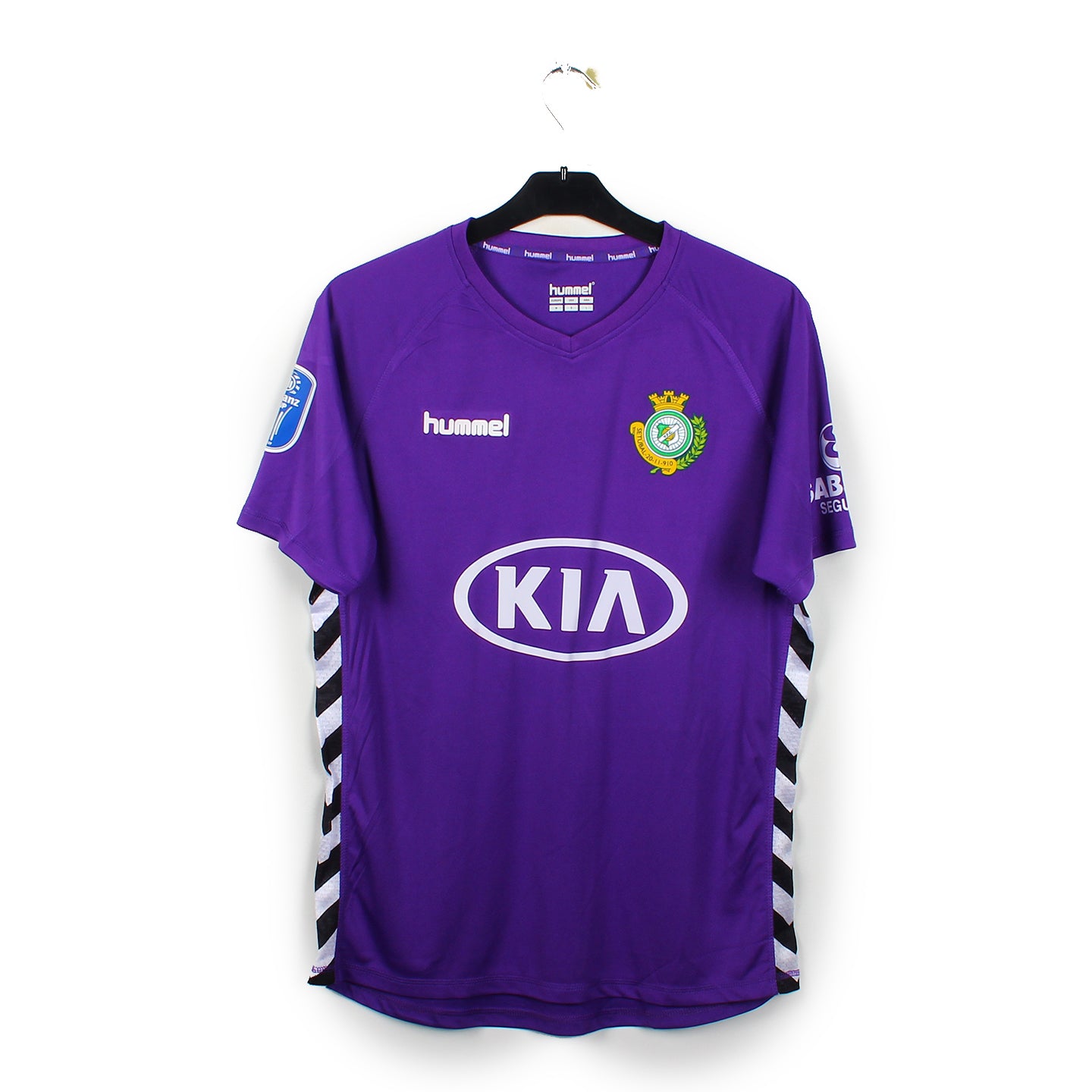 2018/19 - Vitoria Setubal - B. Fernandes #40 (M) [MATCH ISSUE]